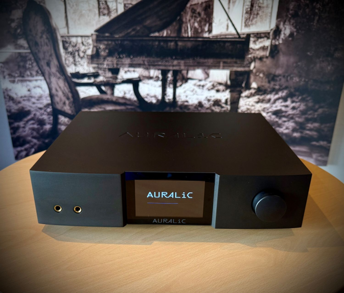 AURALiC VEGA G2 - Pre-owned AURALiC VEGA G2 - Pre-owned - Bild 2 av 5