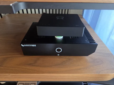 Primare NP5 Prisma MK1 Streamer ink extern reglerad nät...