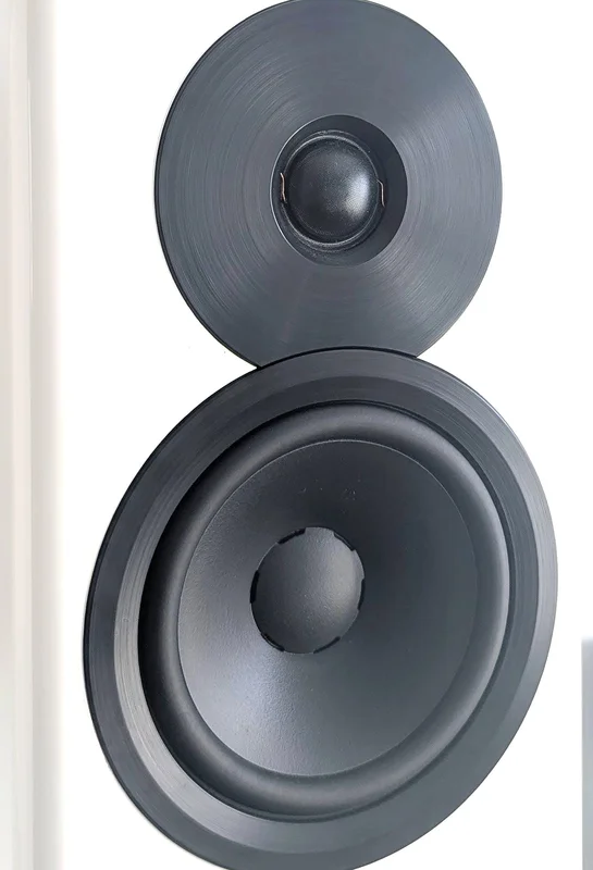 Dynaudio Focus 10 &ndash; komplett tr&aring;dl&ouml;st high-end-system - Bild 8 av 12