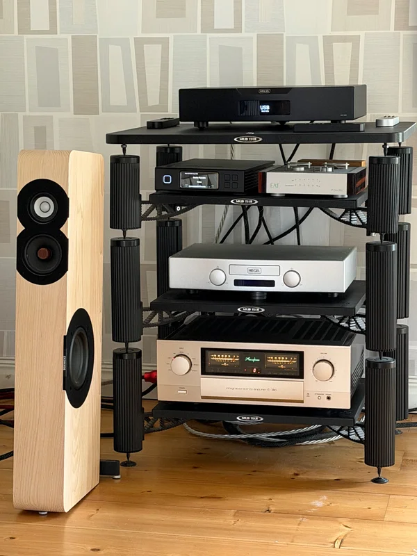 Hegel D50 Raven DAC - Bild 4 av 4