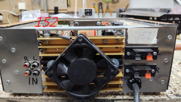 slutsteg chipamp. sanken SI1050GH. DIY