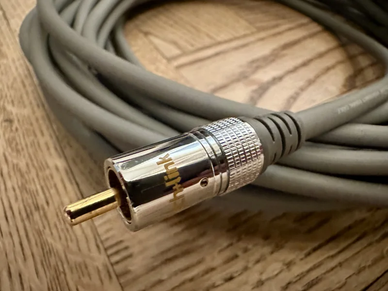 Subkabel fr&aring;n &rdquo;Tech+Link&rdquo; (10 m) - Bild 3 av 3