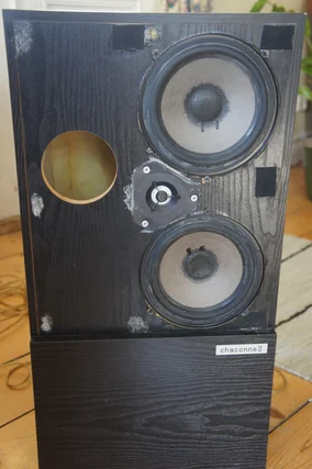 Bo Hanssons Opus Chaconne II
