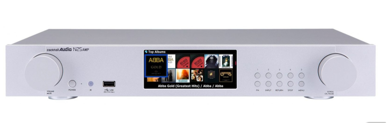 CocktailAudio N25 - Bild 1 av 2