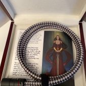 Witch Hat Morgana DIN - XLR till Naim nap 250