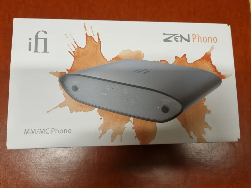 Ifi zen phono  - Bild 1 av 2