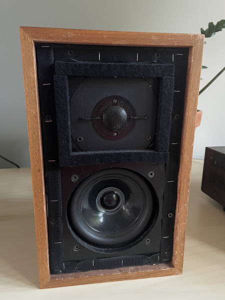 Rogers LS3/5A - Bild 1 av 4