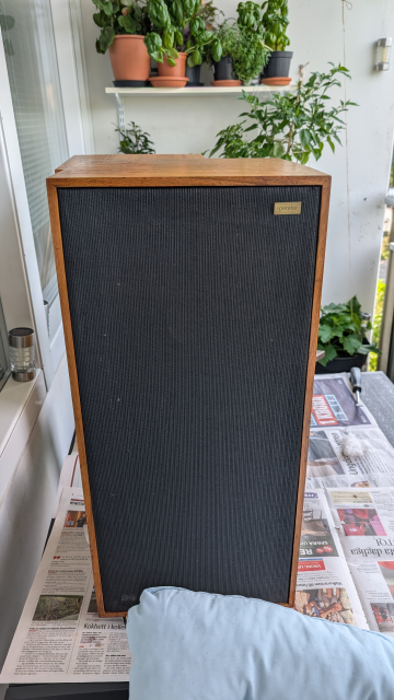 Spendor BC-1 högtalare