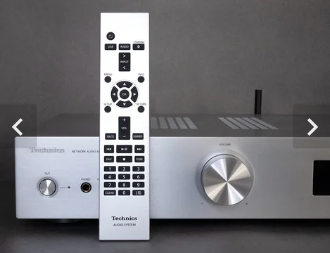 Technics SU-GX70 N&auml;tverksf&ouml;rst&auml;rkare