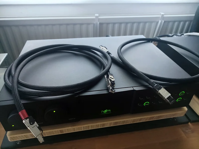 Belden Belden 1303E CAT6a - Bild 1 av 5