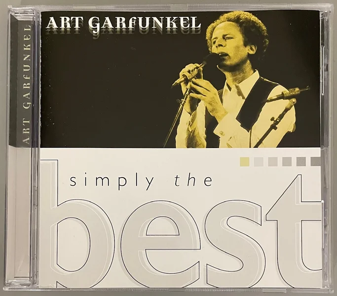 Art Garfunkel - Simply The Best CD Art Garfunkel - Simply The Best CD - Bild 1 av 3