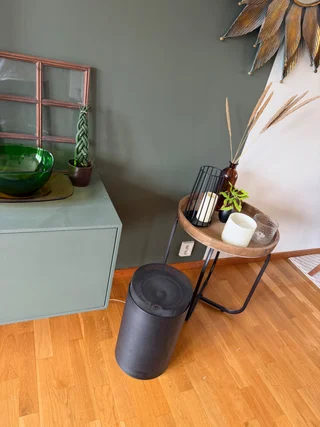 &rdquo;Cylindern&rdquo; av Bostedt Sound - Unikt samlarobjekt fr&aring;n 70-talet