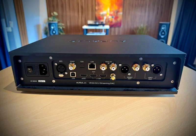 AURALiC VEGA G2.2 - Demoex - Bild 3 av 3