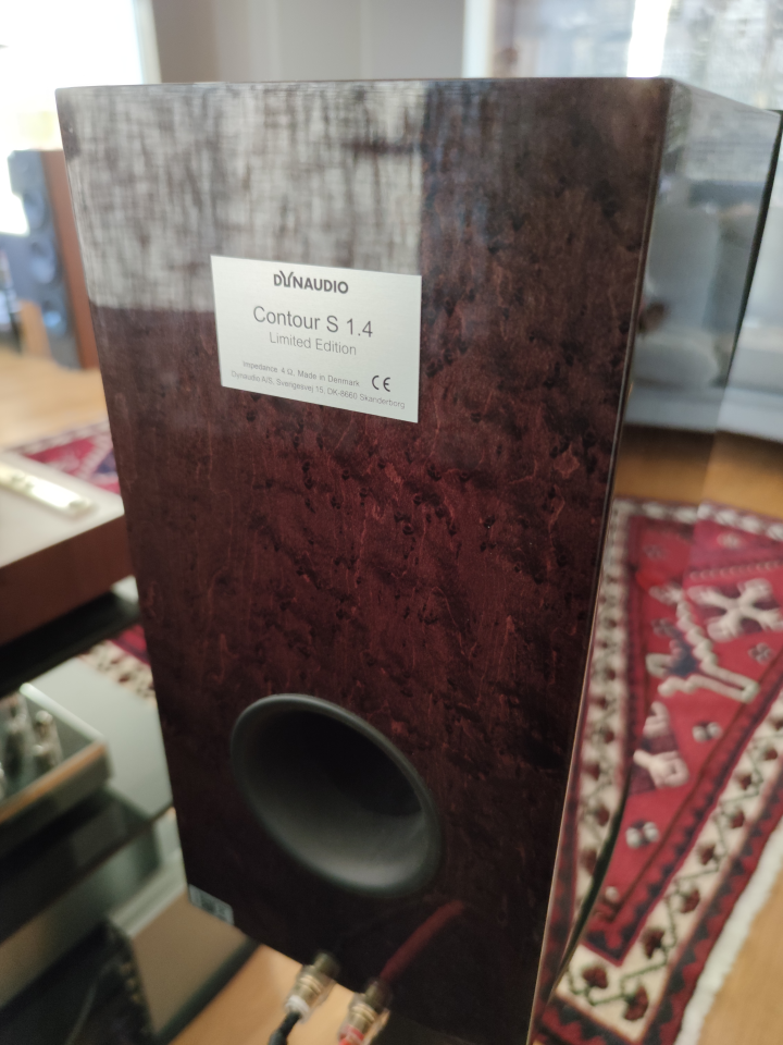 Dynaudio Contour S 1.4 LE