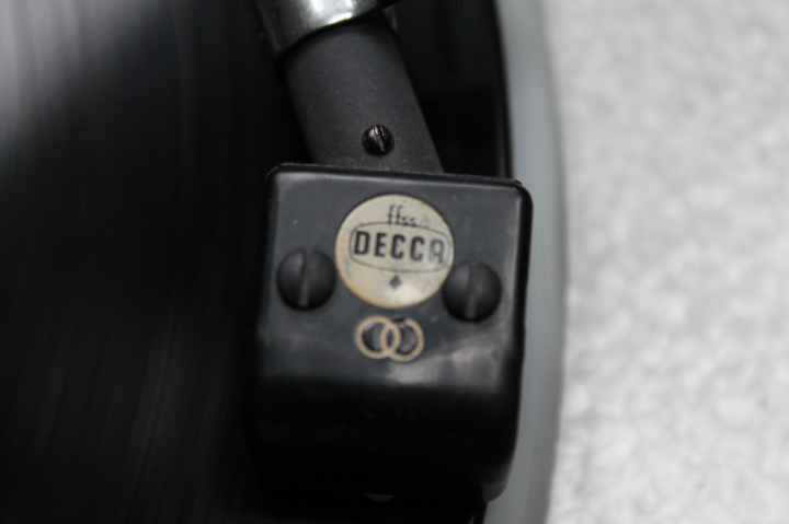 Lenco med Decca FFSS