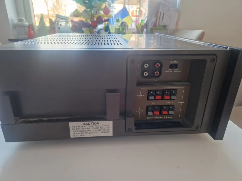 Sansui AU 11000 - Bild 4 av 8