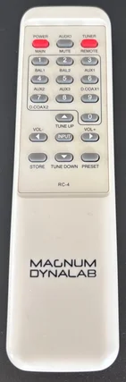 Magnum Dynalab MD-208 receiver 