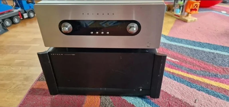 Anthem statement P2, Primare SP32 - Image 1 of 4