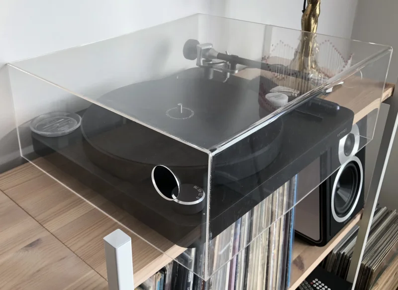 Clearaudio Concept MM skivspelare - Bild 6 av 8