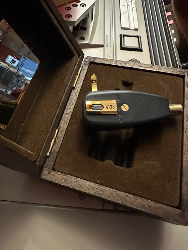 Ortofon spu gold - Bild 2 av 7
