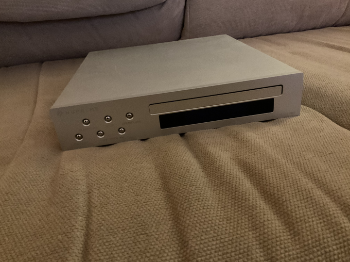 Nuprime cdt-8 transport, sänker igen!