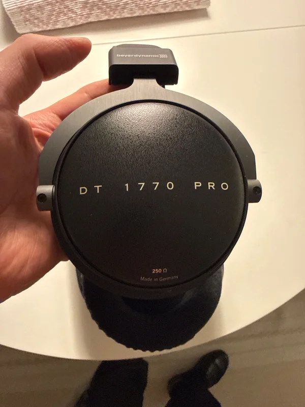 Beyerdynamic DT-1770-PRO Beyerdynamic DT-1770-PRO - Bild 1 av 4
