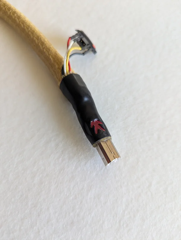 Phasure Lush&sup2; USB-kabel 30 cm - Image 3 of 3