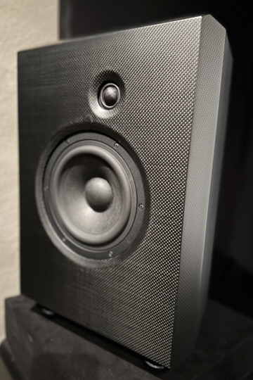 Harbottle Audio C7 Stativhögtalare