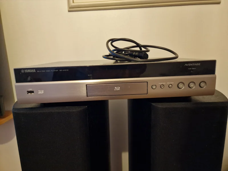 Yamaha BD A 1010 - Bild 1 av 2