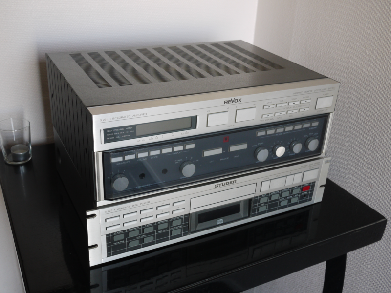 Revox B 251 / Phono MM  - Bild 9 av 9