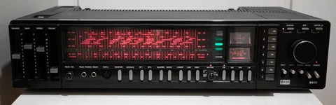 BASF 8450 Receiver (1977-79)