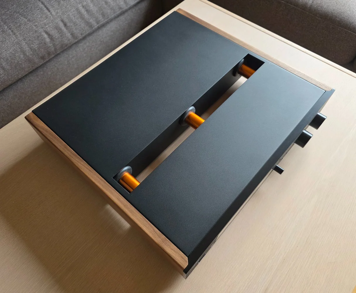 MOFI Electronics Masterphono valn&oslash;tt (70000), kj&oslash;pt januar 2026 - Bild 5 av 6