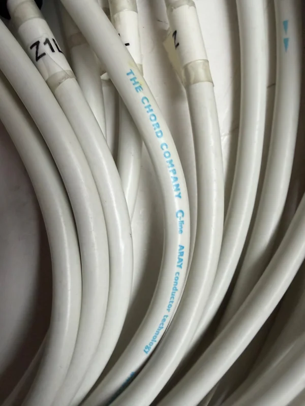 Chord Company RCA - Bild 3 av 3