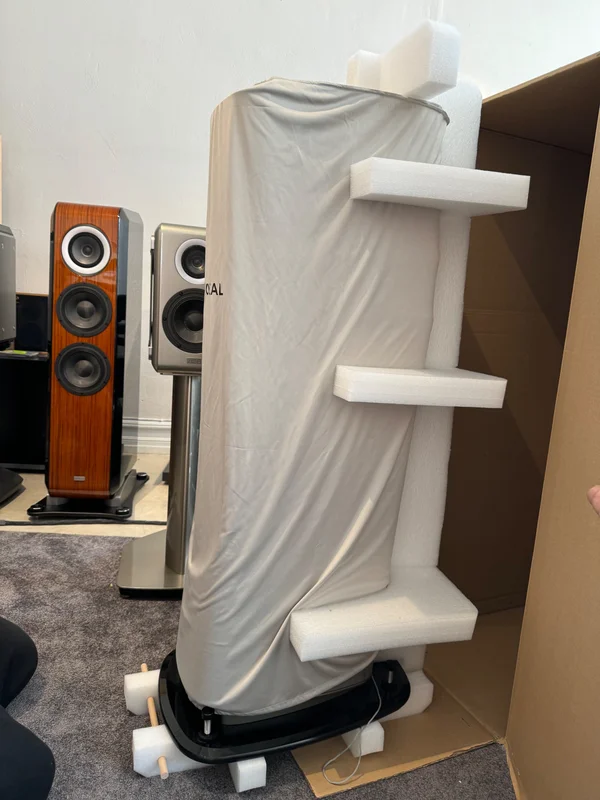 Referensanl&auml;ggning i High-End-klassen &ndash; Focal, Acoustic Arts &amp; Ansuz - Bild 13 av 17