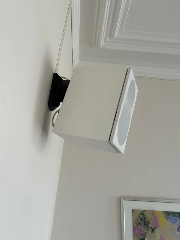 Totem Acoustic Mite Center o Bakh&ouml;gtalare  - Bild 6 av 6
