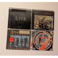 Live, 4st CD