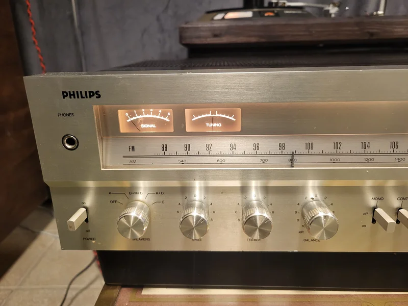 Philips soundmaster 22AH686/00 - Bild 3 av 9
