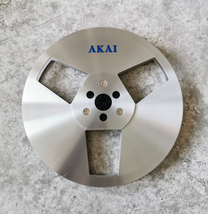 Akai 7" Alu Spole