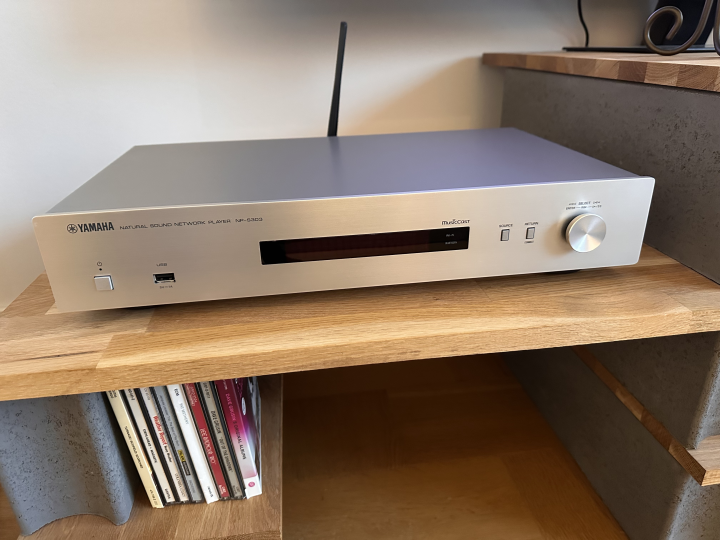 Yamaha Streamer NP-S303