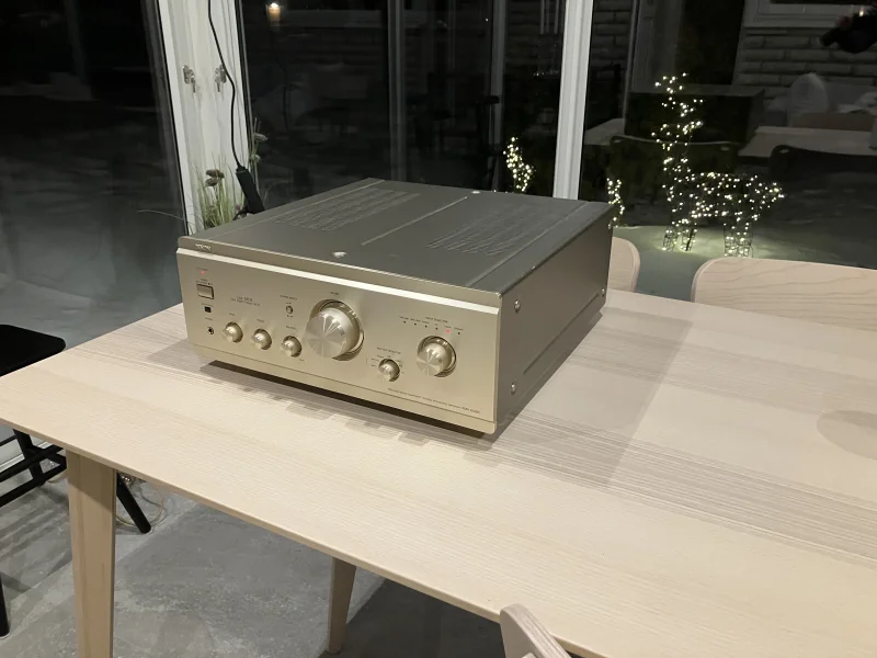 Denon PMA-2000R - Bild 5 av 6