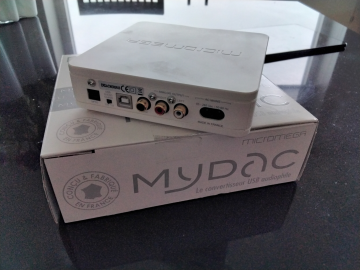 Micromega MyDac