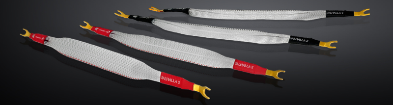 Nordost Valhalla 2 bi-wire jumpers - Bild 1 av 2