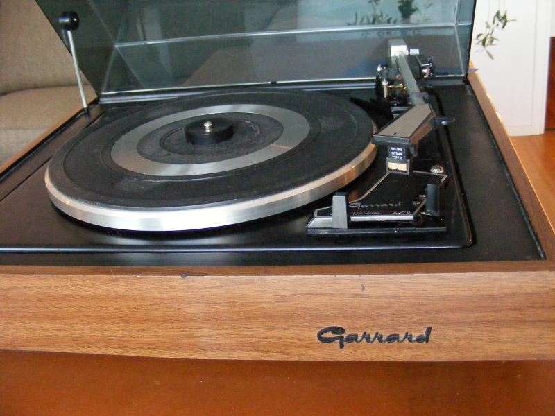 Garrard SP25 Mk III - Bild 1 av 4