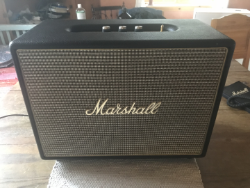 Marshall Woburn Bluetooth