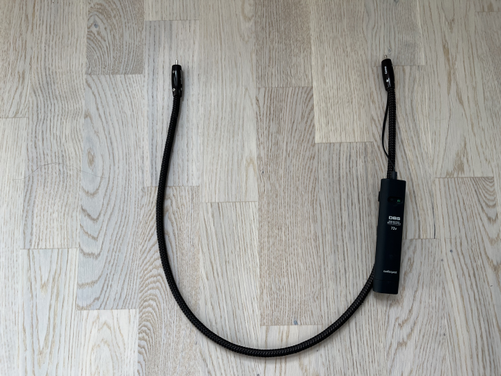 Audioquest Coffee Koaxial