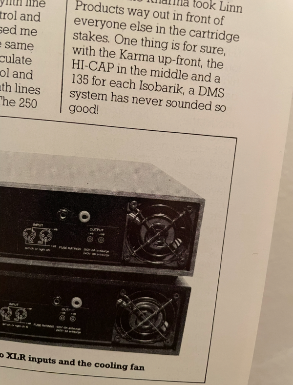 Naim Nap 135 CB - Bild 2 av 2