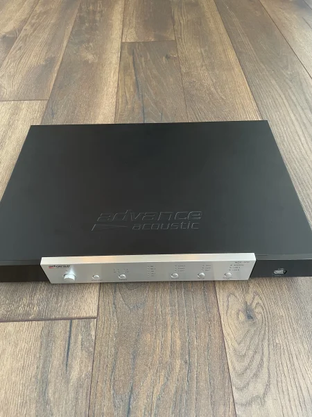 DAC Advance ACoustic - Bild 3 av 6