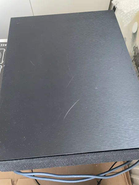 Klipsch Subwoofer R-105SW - Bild 2 av 2