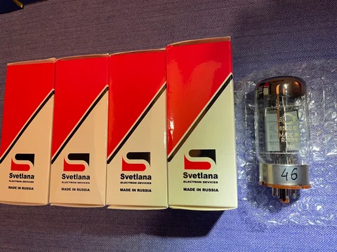 SED Svetlana Winged C 6550C NOS/NIB