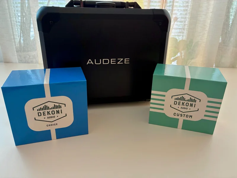 Audeze LCD-XC (2021) - Bild 5 av 7